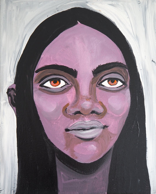 The Violet Muse